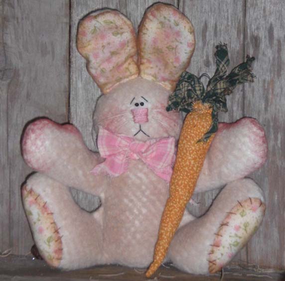 Primitive Easter Bunnie Rabbit